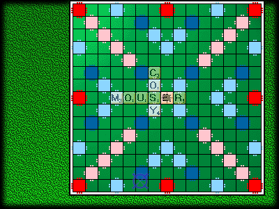 Scrabble (rev. F) Screenthot 2